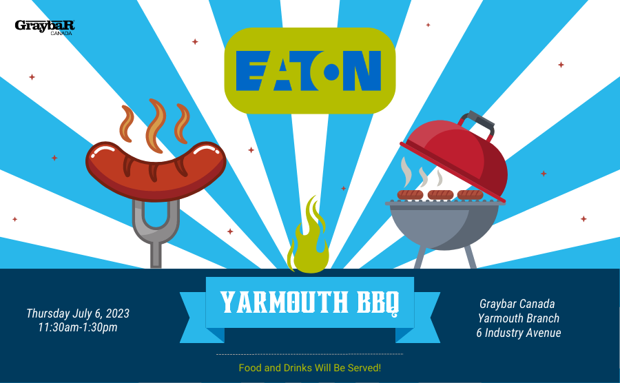 Yarmouth Branch BBQ Featuring Eaton